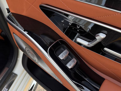 MERCEDES-BENZ S-CLASS - 9