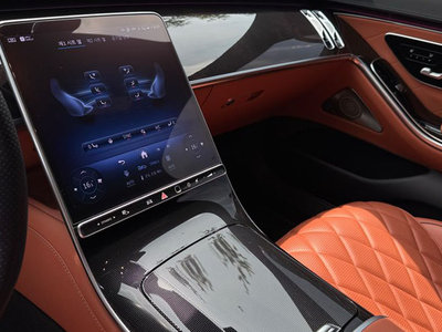 MERCEDES-BENZ S-CLASS - 5