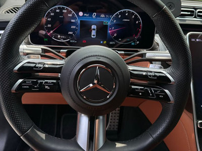 MERCEDES-BENZ S-CLASS - 7