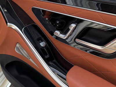 MERCEDES-BENZ S-CLASS - 10