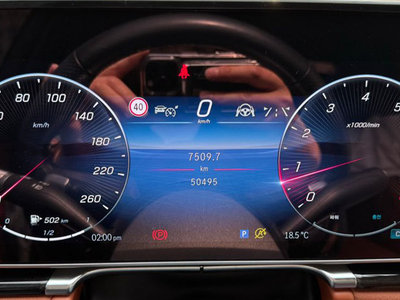 MERCEDES-BENZ S-CLASS - 6