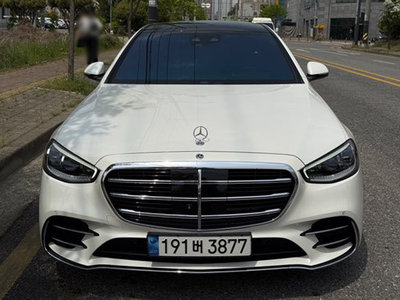MERCEDES-BENZ S-CLASS - 1