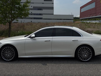 MERCEDES-BENZ S-CLASS - 2
