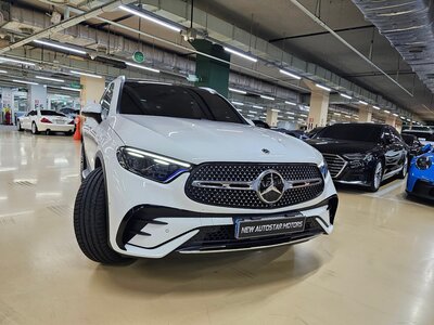 MERCEDES-BENZ GLC