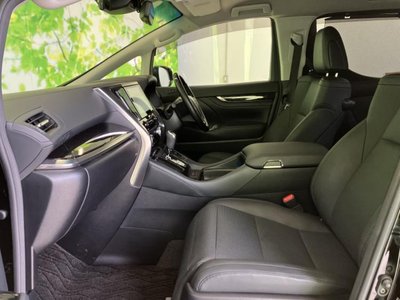 TOYOTA ALPHARD - 7