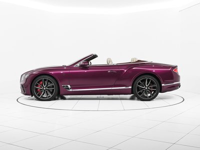 BENTLEY CONTINENTAL - 4