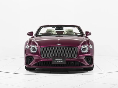 BENTLEY CONTINENTAL - 2
