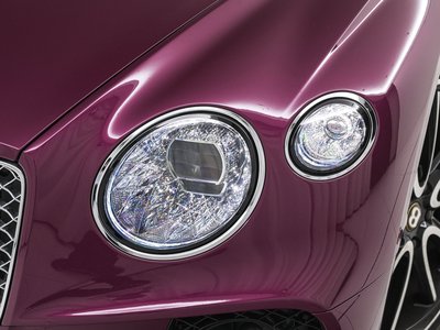 2019 Bentley CONTINENTAL 缩略图 22