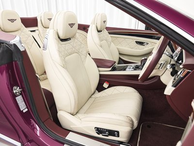 BENTLEY CONTINENTAL - 10