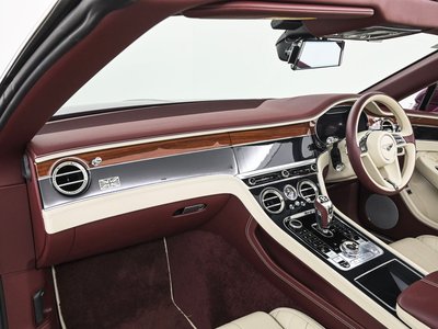 2019 Bentley CONTINENTAL 缩略图 17