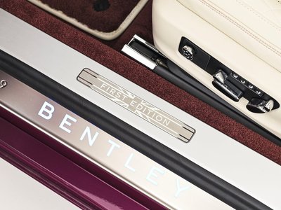2019 Bentley CONTINENTAL 缩略图 34