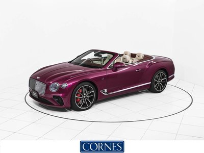 BENTLEY CONTINENTAL - 1