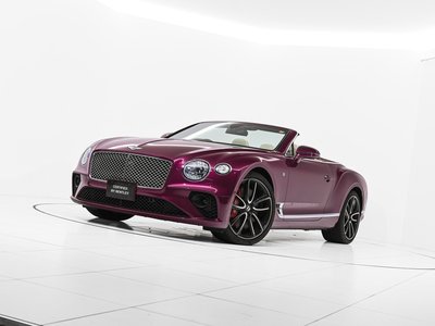2019 Bentley CONTINENTAL 缩略图 21