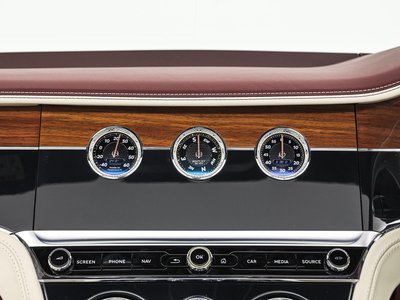 2019 Bentley CONTINENTAL 缩略图 15