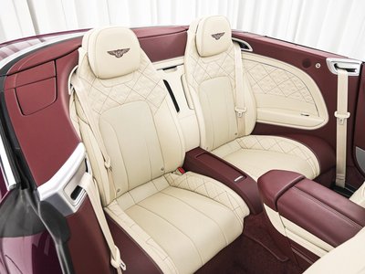 2019 Bentley CONTINENTAL 缩略图 19