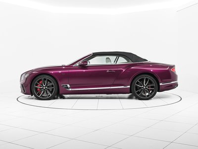 BENTLEY CONTINENTAL - 5