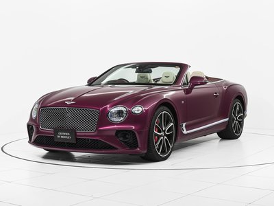 BENTLEY CONTINENTAL - 3