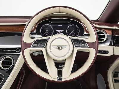 2019 Bentley CONTINENTAL 缩略图 13