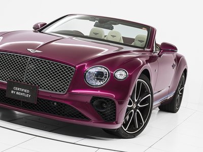 2019 Bentley CONTINENTAL 缩略图 25