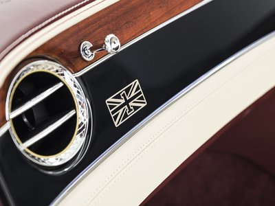 2019 Bentley CONTINENTAL 缩略图 31