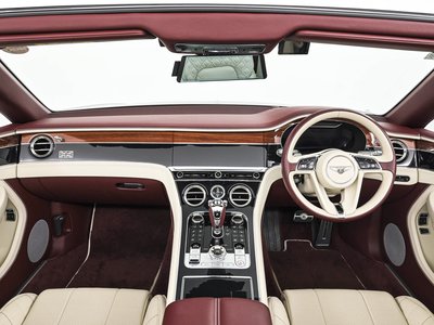 2019 Bentley CONTINENTAL 缩略图 12