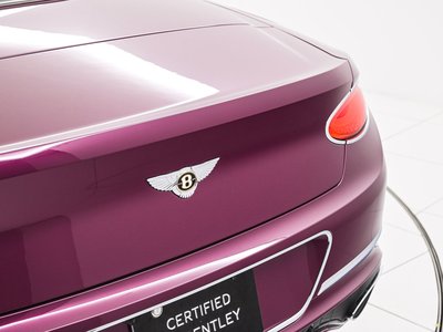 2019 Bentley CONTINENTAL 缩略图 42