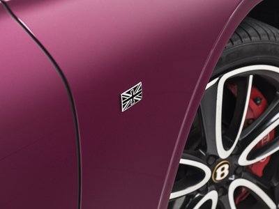 2019 Bentley CONTINENTAL 缩略图 39