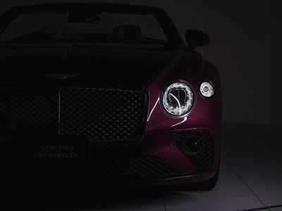 2019 Bentley CONTINENTAL 缩略图 23