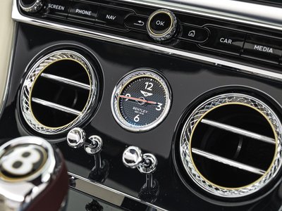 2019 Bentley CONTINENTAL 缩略图 28