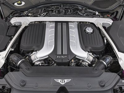 2019 Bentley CONTINENTAL 缩略图 27
