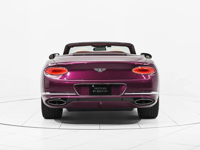 BENTLEY CONTINENTAL - 7