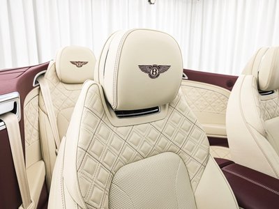 2019 Bentley CONTINENTAL 缩略图 11