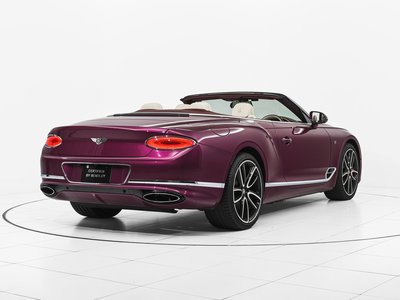 BENTLEY CONTINENTAL - 6