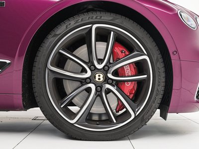 2019 Bentley CONTINENTAL 缩略图 20