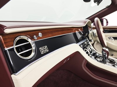 2019 Bentley CONTINENTAL 缩略图 18