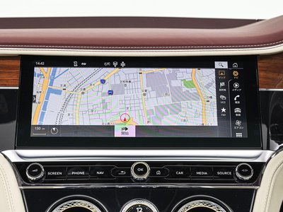 2019 Bentley CONTINENTAL 缩略图 14