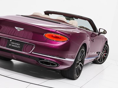 2019 Bentley CONTINENTAL 缩略图 41