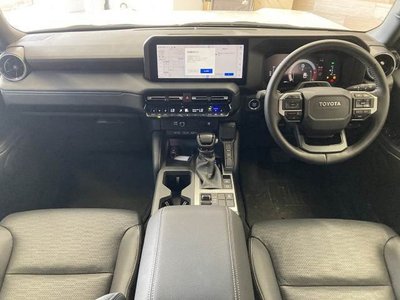 2024 Toyota LAND CRUISER 250 — фото 2