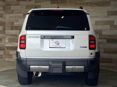 صورة مصغرة 15 لـ 2024 Toyota LAND CRUISER 250