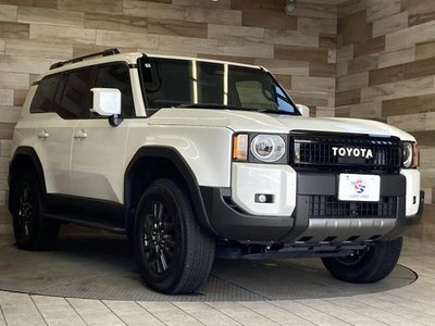 صورة مصغرة 29 لـ 2024 Toyota LAND CRUISER 250