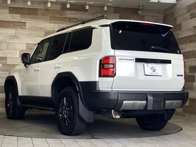 صورة مصغرة 25 لـ 2024 Toyota LAND CRUISER 250