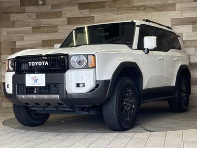 صورة مصغرة 23 لـ 2024 Toyota LAND CRUISER 250