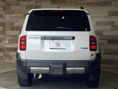 صورة مصغرة 26 لـ 2024 Toyota LAND CRUISER 250