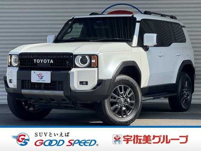 2024 Toyota LAND CRUISER 250 — фото 1
