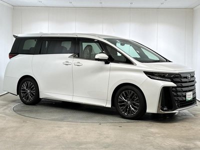 صورة 3 لـ 2024 Toyota VELLFIRE