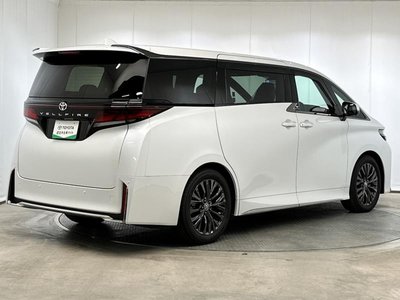 صورة 6 لـ 2024 Toyota VELLFIRE