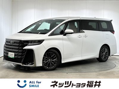 صورة 1 لـ 2024 Toyota VELLFIRE
