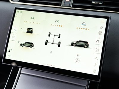 LAND ROVER RANGE ROVER EVOQUE - 10