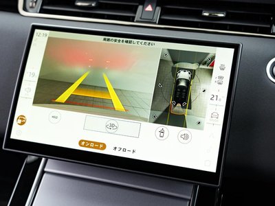 LAND ROVER RANGE ROVER EVOQUE - 8