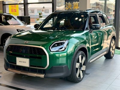 MINI COUNTRYMAN - 1